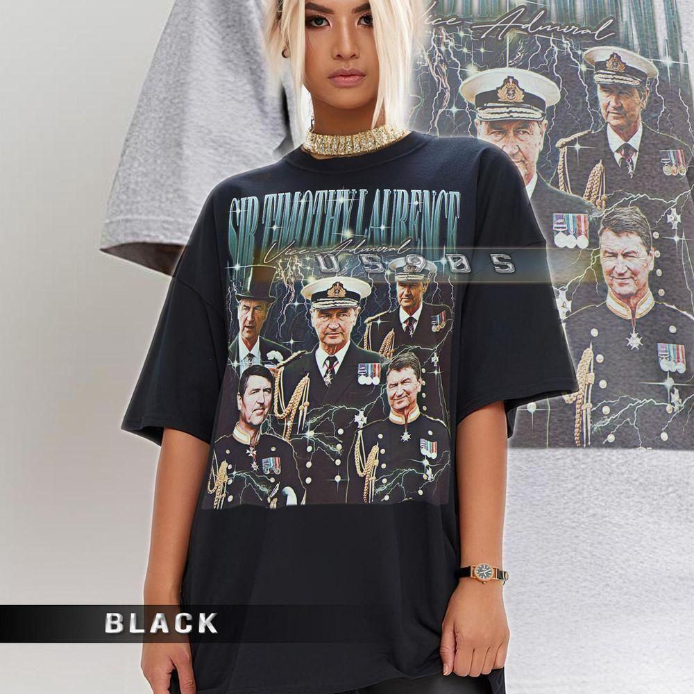 Sir Timothy Laurence Homage Vuitino Shirt Sir Timothy Laurence Homage Vuitino Shirt